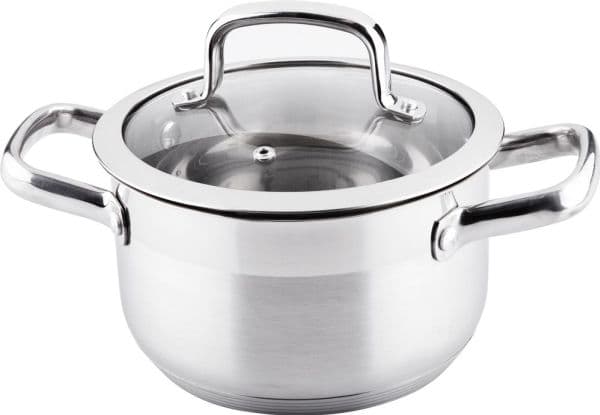 Lamart LTSS1810, 2,5 l, Rund, Rustfritt stål, Rustfritt stål, Rustfritt stål, Rustfritt stål
