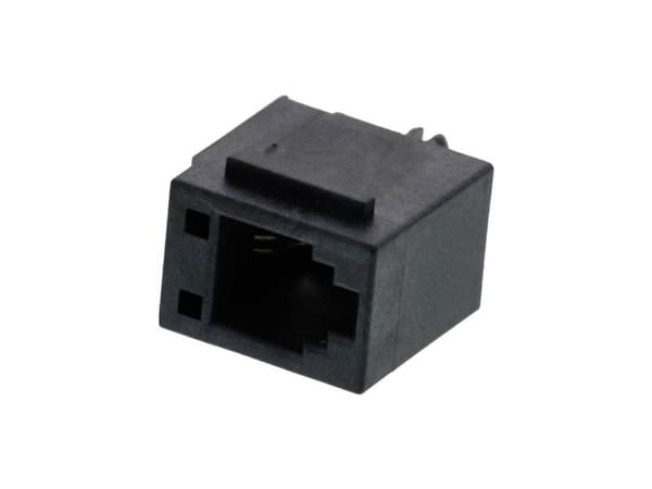 Molex RJ-liitin 955222447 1 kpl