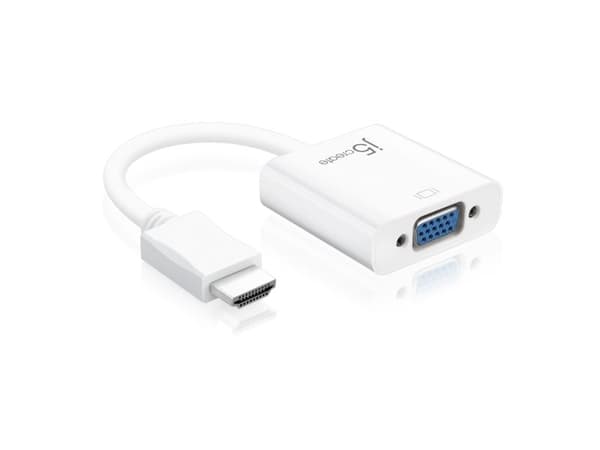 j5create JDA213 - Videomuuntaja - HDMI - VGA