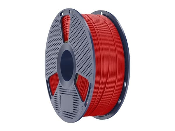 Sunlu ABS-filament (röd)