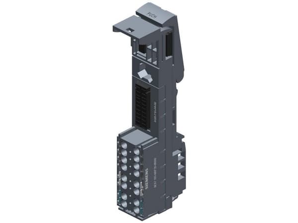 Siemens 6ES7193-6BP20-2BB0 6ES71936BP202BB0 PLC-förlängningsmodul 120 V/DC