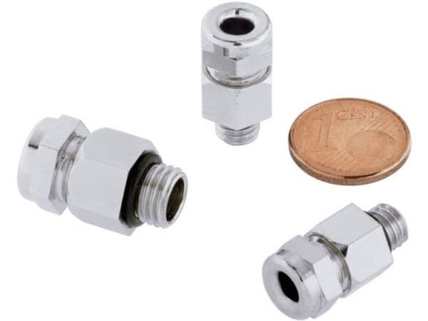 Lapp SKINDICHT 52001860, Rustfrit stål, 1 stk, -20 - 100 °C