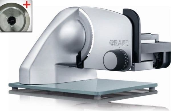 Graef CLASSIC C22 TWIN universal skjæremaskin