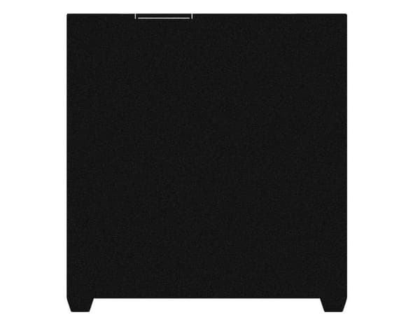 Creality 4004090136, Byggeplate, Sort, 1 stykker