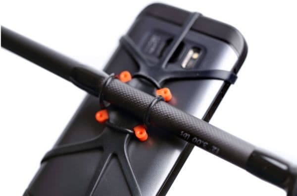 Dypere telefonholder