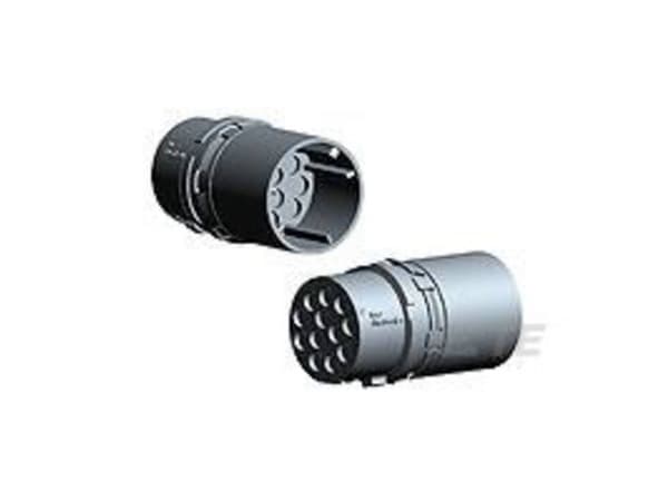 TE Connectivity 1103431-1 rundstiftforbindelse, pakke 1 stk