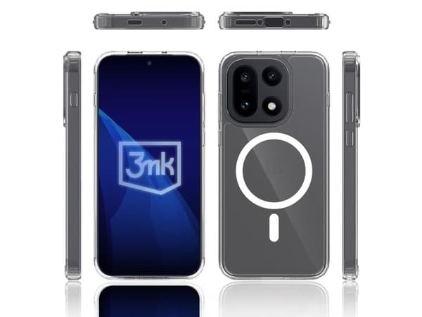 3mk Armor MagCase till OnePlus 15 5G