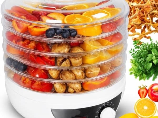 Stella tørkeapparat til sopp STSG-250