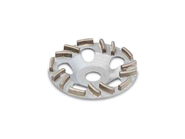 Flex diamantslibeskive Thermo-Jet Ø125 22,2