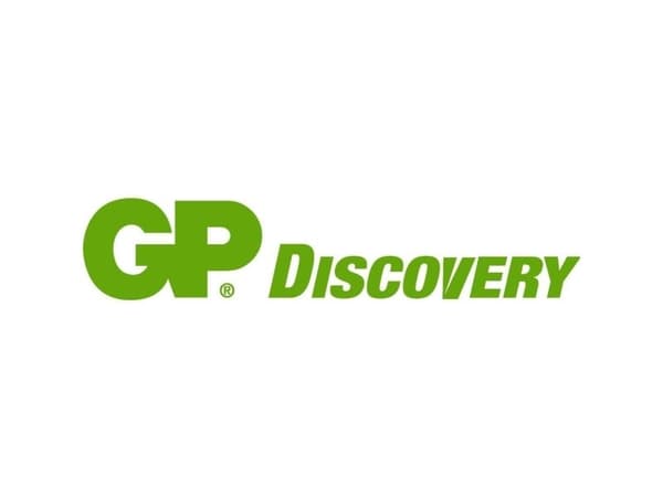 GP Discovery ficklampa