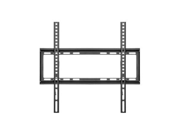 Goobay TV-Wandhalterung Basic Fixed M schwarz, Wall
