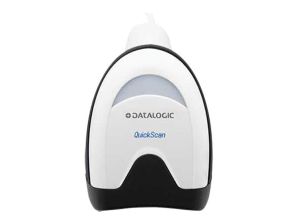 Datalogic QuickScan QD2590, Kannettava viivakoodinlukija, 1D/2D, GS1 DataBar, Aztec Code, Datamatriisi, Han Xin, Micro QR Code, QR Code, 1280 x 800...
