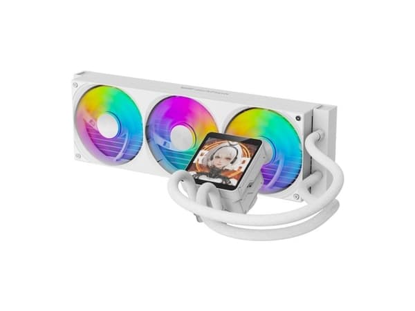 DarkFlash DV360S MAX CPU Cooler (Baltas)