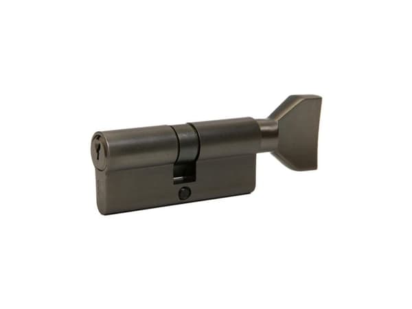 Låscylinder MP 0025469, 35 mm, grafit