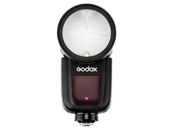 Godox V1-N, 1,5 s, 420 g, Kompakt blits