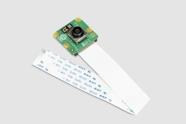 Raspberry Pi Camera Module 3, Kamera, Raspberry Pi, Raspberry Pi, Monivärinen, 1920 x 1080 pikseliä, 120 fps