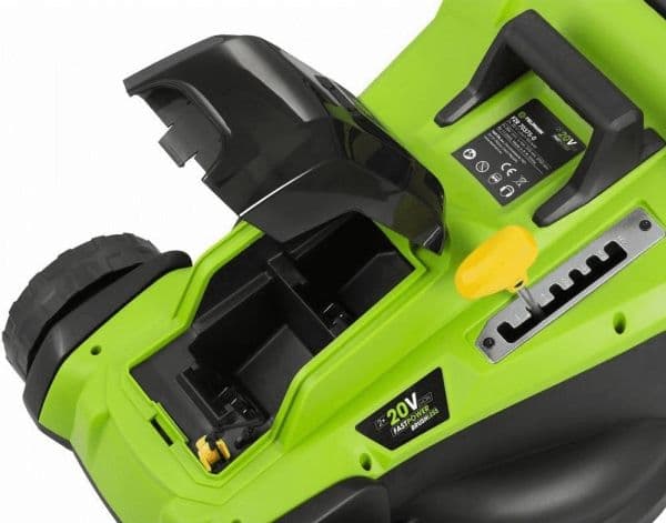 Fieldmann batteriklipper FZR 70375-0