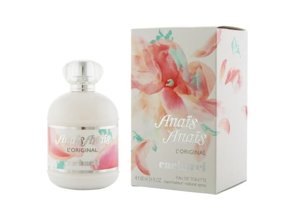 Cacharel Anais Anais Eau De Toilette Spray 100ml