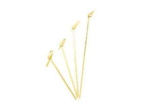 Piikki 100 mm silmukalla Bambu,100 kpl/pk