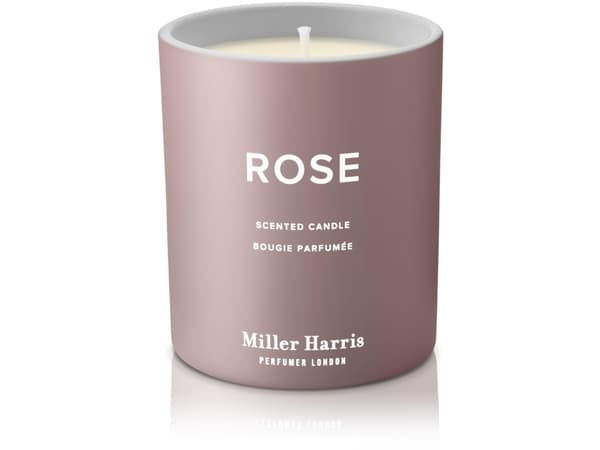 MILLER HARRIS rose duftlys 220 g