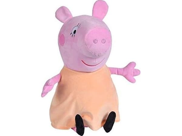Simba Simba Peppa-possu Mama Pig 35cm - 109261004