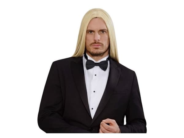 Victor peruukki blondi