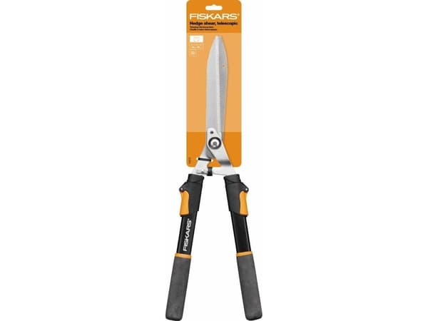 Fiskars teleskopiska häcksaxar HS13