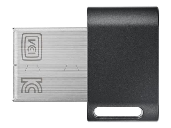 Samsung FIT Plus MUF-256AB - USB flash-enhet - 256 GB - USB 3.1