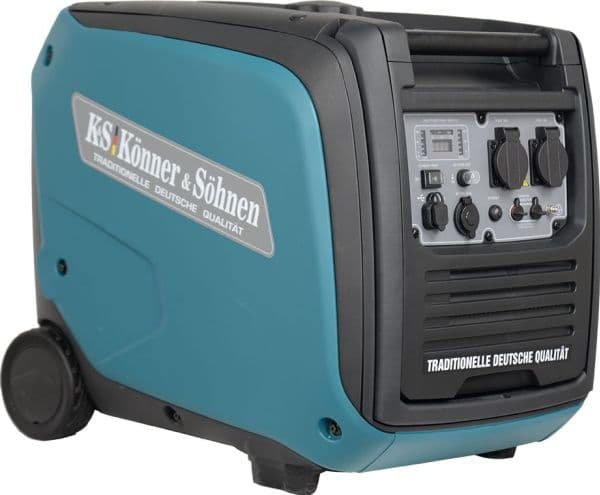 KS invertergenerator KS 4000iE S 3,5 kW 230V