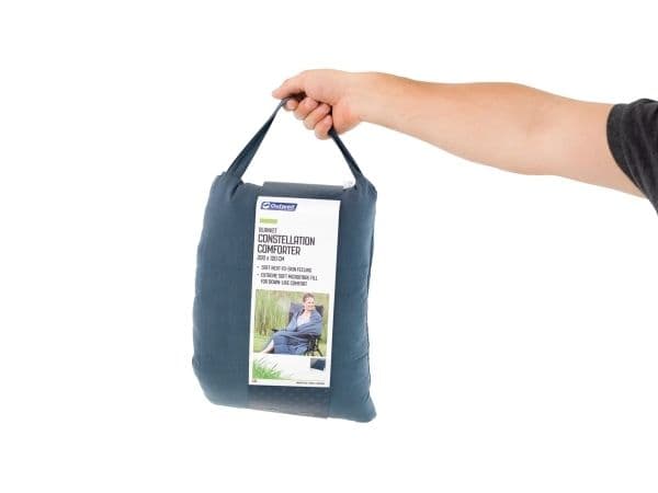 Outwell 230466, 900 g, Nylon, Polyester, Blå