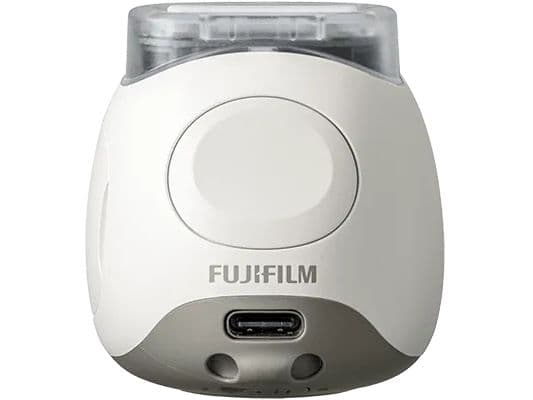 Fujifilm Instax Pal - Digitalkamera - kompakt - mjölkvit