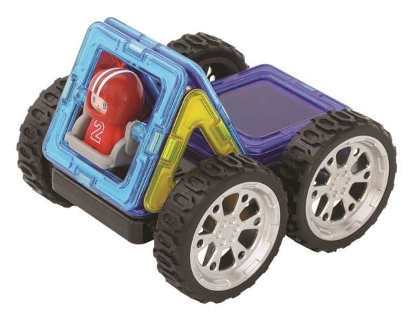 Magformers Kart Rally Set 9 pcs