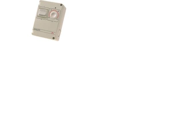 Termostat Devireg 610 -10° till +50° C IP44