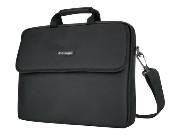 Kensington SP17 17" Classic Sleeve - Bæretaske til notebook - 17" - sort