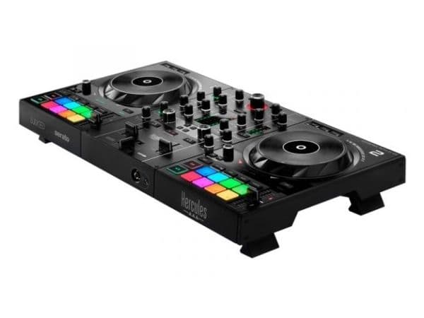Thrustmaster Hercules DJControl Inpulse 500 DJ-kontroller 2-kanal (4780909)