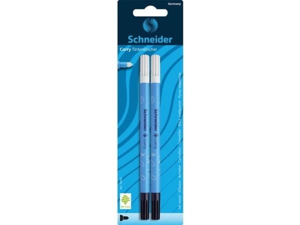 Schneider skriver implementerer Corry