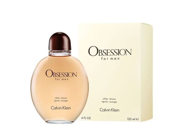 Calvin Klein Obsession For Men After shave 125ml