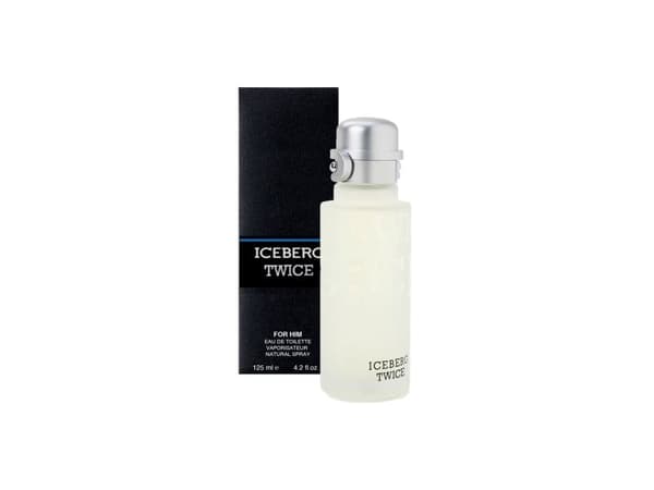 Iceberg Twice Men Eau De Toilette Spray 125ml