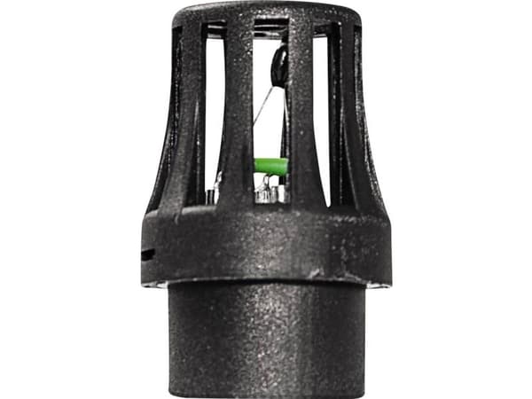Testo 0600 3692, Svart, Plast, °C, 0 - 80 ° C