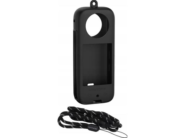 SunnyLife silikondeksel etui til Insta360 X3 / IST-BHT504-D