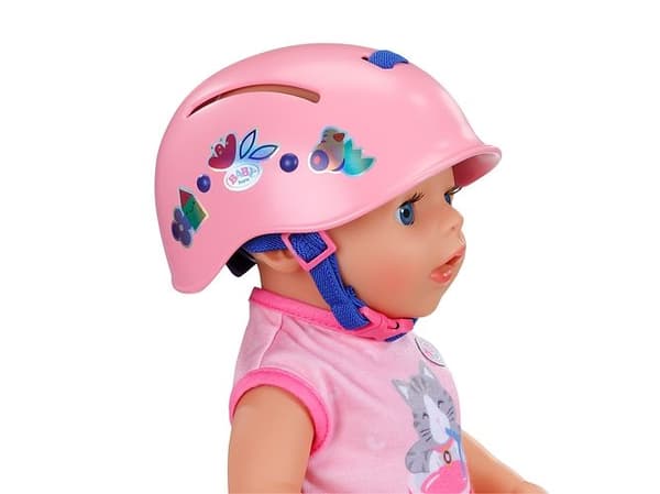 BABY born Helmet 43cm