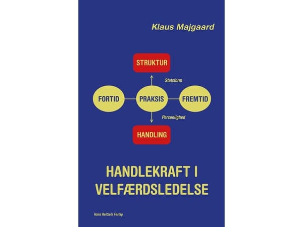 Håndkraft og velferdsledelse | Klaus Majgaard | Språk: Dansk