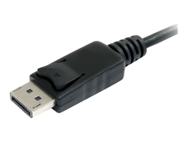 StarTech.com 6in DisplayPort to Mini DisplayPort Video Cable Adapter (DP2MDPMF6IN) - DisplayPort-sovitin - DisplayPort (han) til Mini DisplayPort (...