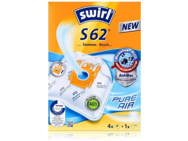 Swirl S 62 MP Plus AirSpace