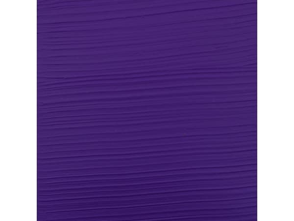 Amsterdam Expert Series akrylrör Permanent Blue Violet Opaque 581