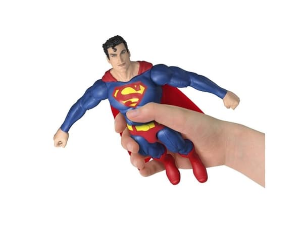 DC Universe Basic Superman leksak 30 cm