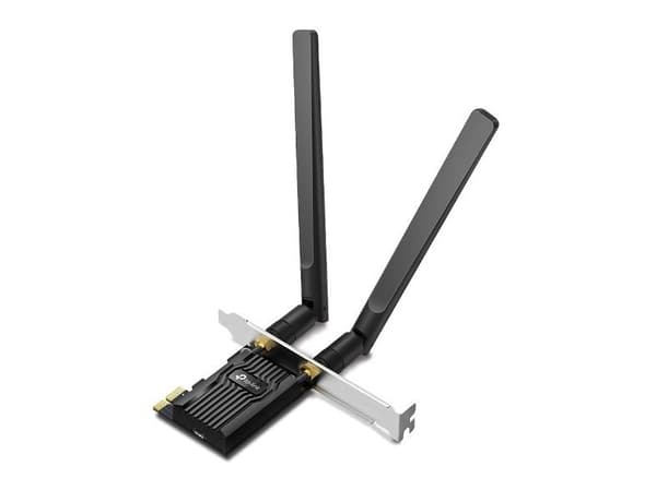 Archer TX20E AX1800 Wi-Fi 6 Bluetooth 5.2 PCIe Adapter