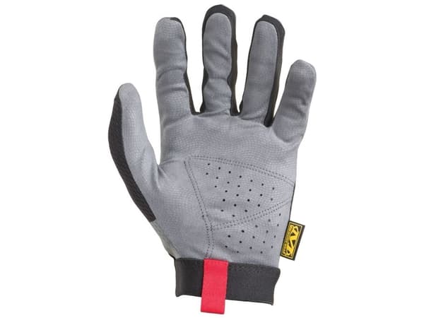 HANSKER MECHANIX SPESIALITET 0,5MM SORT str XL