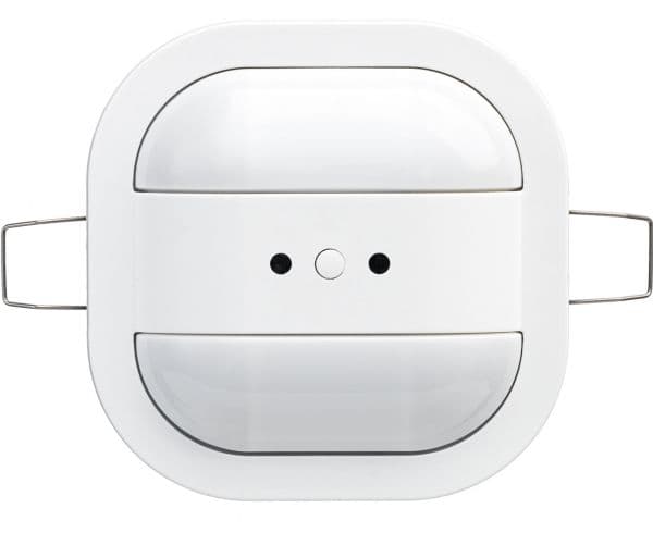 KNX Tilstedeværelsessensor mini premium hvid 6131/21-24-500