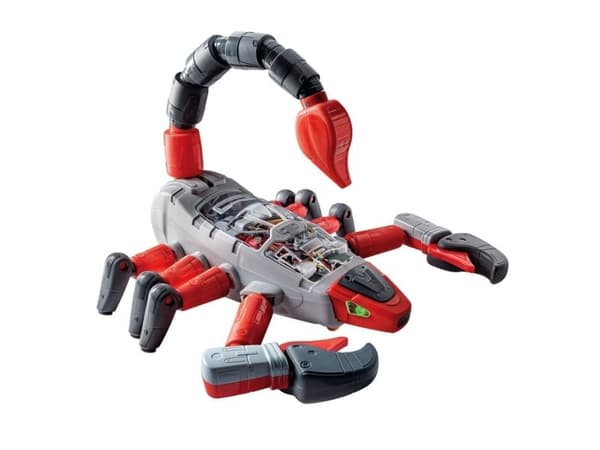 Clementoni Science & Play 78811, Programmerbar robot, 8 År, Multifärg
